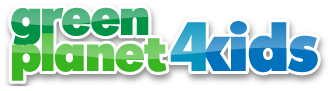 Green Planet for Kids Logo