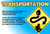 Green Transportation Ideas Section