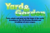 Yard & Garden Section